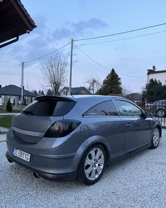 Opel Astra cena 17500 przebieg: 192903, rok produkcji 2005 z Legnica małe 154